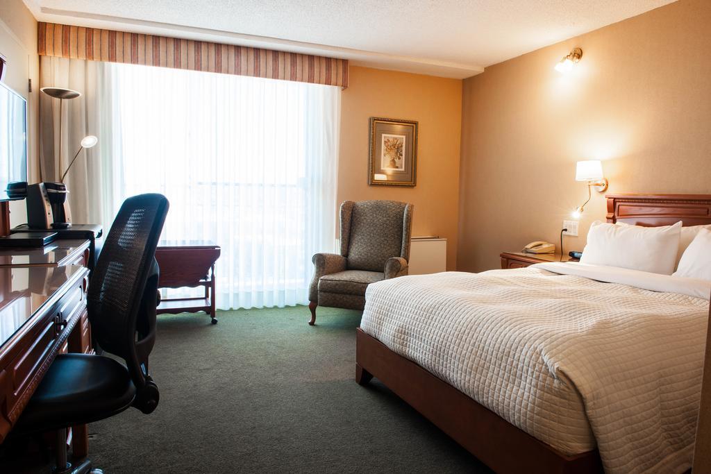 גרנבי Hotel Castel חדר תמונה