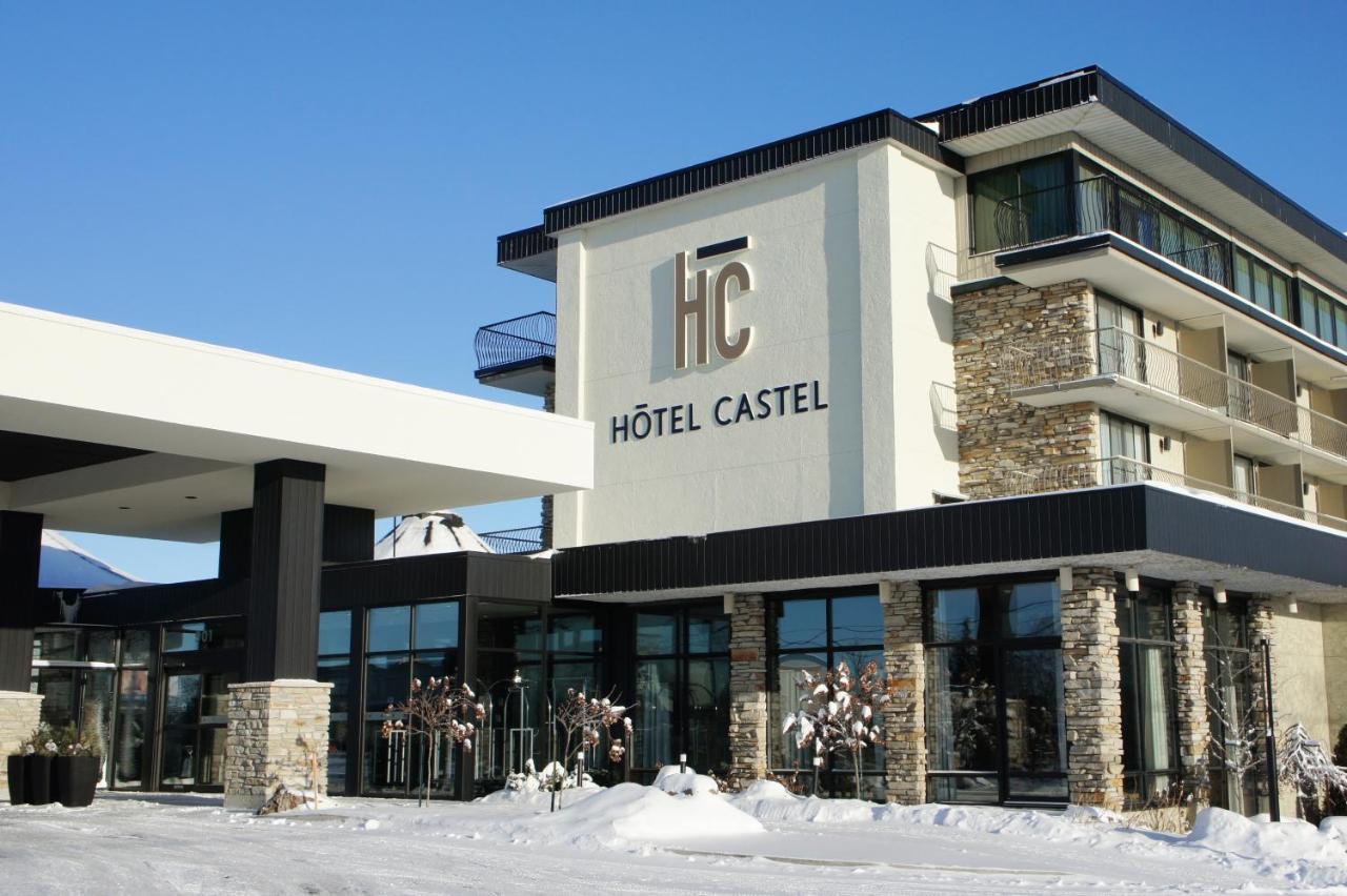 גרנבי Hotel Castel מראה חיצוני תמונה